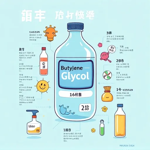 丁二醇（Butylene Glycol）中文到底是什麼？