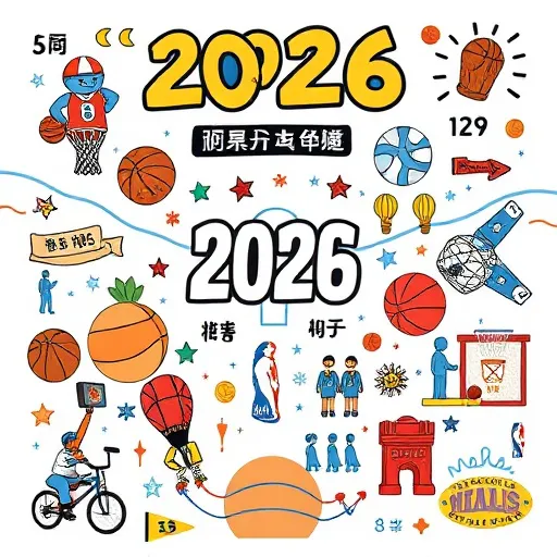 2026年NBA東西區戰力版圖全面洗牌