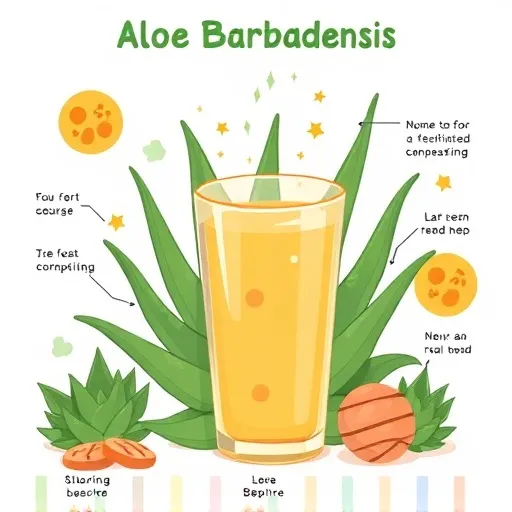 Aloe Barbadensis Leaf Juice 到底是什麼？
