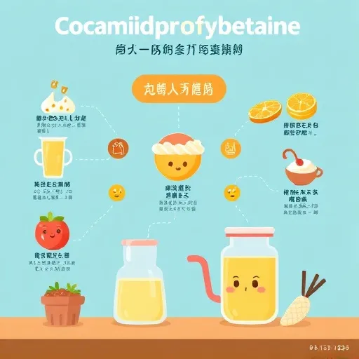 cocamidopropyl betaine 是什麼？先從它的身世說起