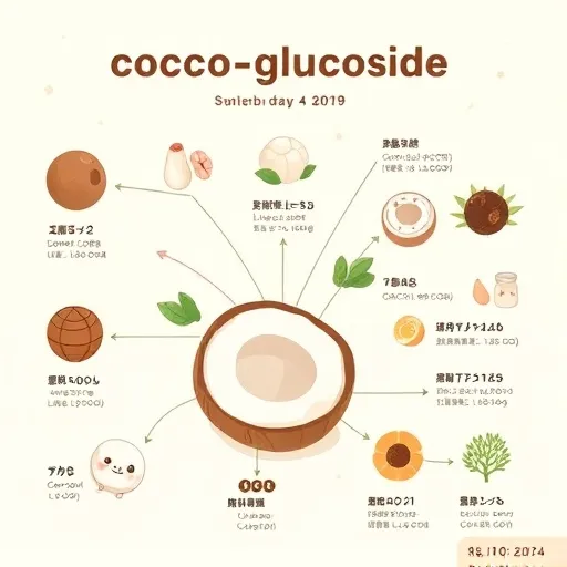 coco-glucoside 是什麼？從來源到結構一次看懂